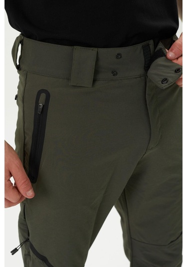 Exuma Unisex Outdoor Pantolon-801-khakı