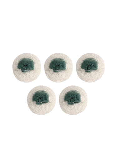 Xindoker 5 Adet Dışarıda Kullanım Kamp Feneri Manto İçin Rayon Fenerlifleri, İki Uçlu Ve Çift Klipsli, Evrensel Uyumlu, Hafif Ve Taşınabilir Aksesuarlar Diğer