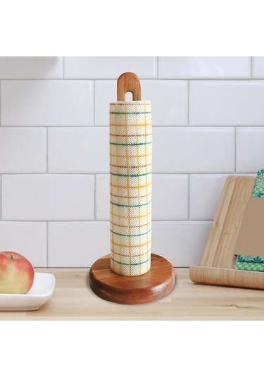 Pazly Tuvalet Tutucu Suntek Restoran Mutfak Kahverengi Kağıdı Için Havlu Banyo Ky Diğer