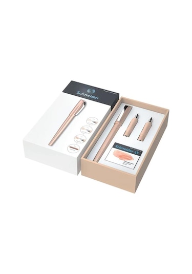 Schneider Kaligrafi Kalem Set Callıssıma Turuncu 143806