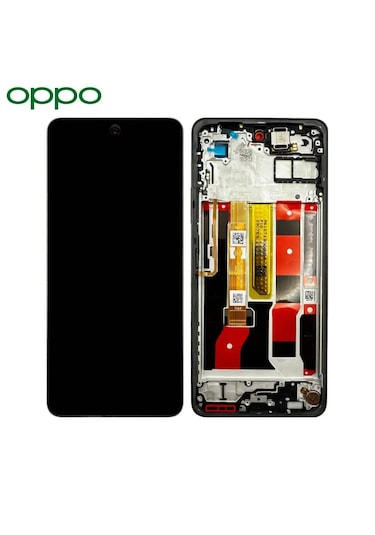 Oppo A5 Pro Lcd Ekran Dokunmatik Çıtalı
