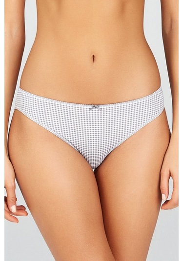 Kom Mary 3'lü Bikini Külot L