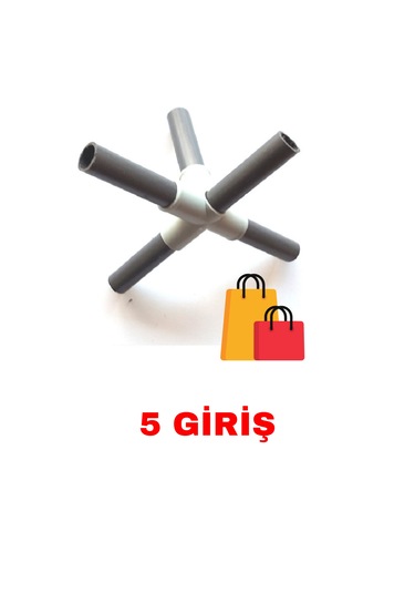 Bez Dolap Aparatı Yedek Parça Kurulum Parçası 4 - 5 Giriş 16 Adet