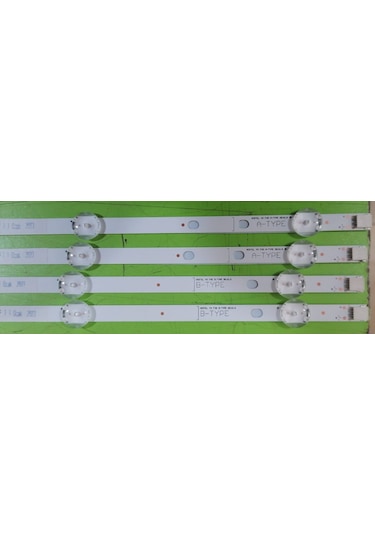 TOSHİBA 43L2863DAT, HI-LEVEL 43HL500, 43HL560 LED BAR