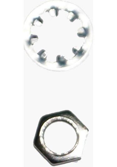Mini Toggle Switch On-on 6 Pin 2 Kutup 6a 125vac Mavi Anahtar Mts-202