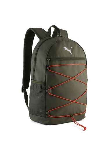 Puma Plus Iı Haki Sırt Çantası Haki