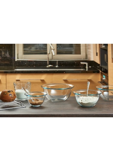 Paşabahçe Arda Türkmen Hazırlık Seti 4 Parça 259035