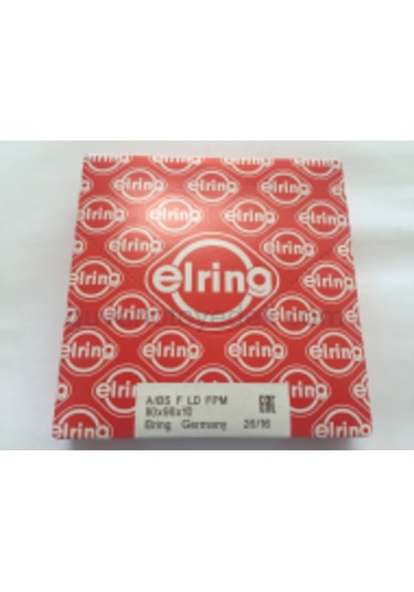 Opel Corsa D Arka Krank Keçesi Elring Marka 1.4 -1.6 Motor 686