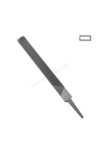 Yassı Lama Eğe Hand 14" 350 Mm Kalın Diş 1-100-14-1 Sapsız 1 Adet