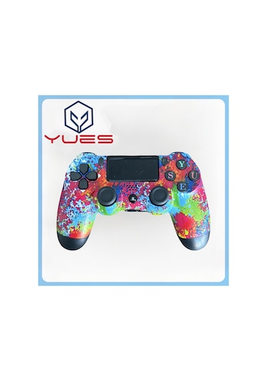 Ps4 Uyumlu Dualshock 4 Kablosuz Joystick Oyun Kolu God Of War