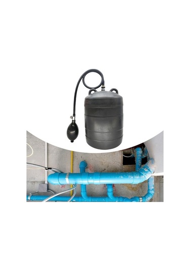 Besthome1 Suntek Şişirilebilir Boru Tıkacı Premium Sağlam Dn100-dn110 Pratik Uygulamalı