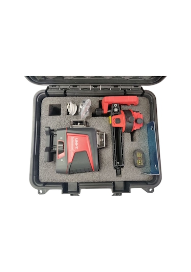 Uni-T LM576LD 30 Metre Osram Yeşil Lazer Hizalama Cihazı