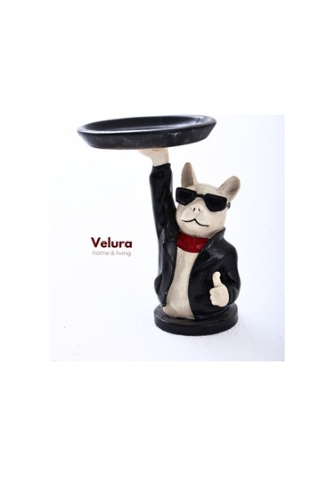 Köbey Köpek Anahtarlık Biblo & Heykel & Büst & Figür