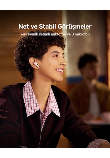 Huawei Freebuds 7i Bluetooth 5.3 Kulak İçi Kulaklık