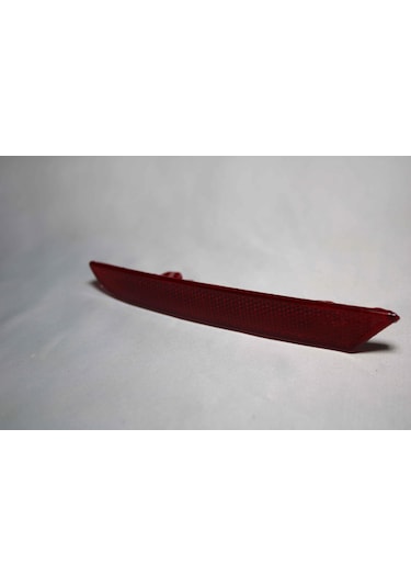 Renault Clio 5 2020-2023 Arka Tampon Sol Alt Reflektörü 265651206r Mais