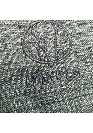 Montelui Unisex Cüzdan Mntcz2024 Gri