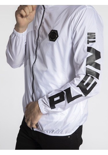 Philipp Plein  Erkek Mont Pp762P Beyaz