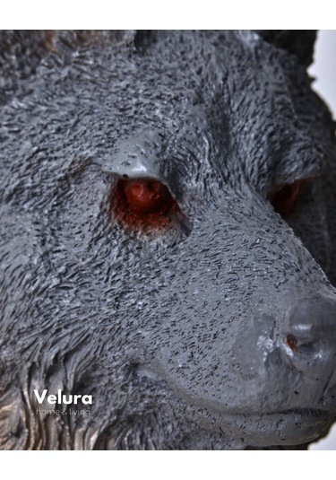 Albörü Kurt Biblo & Heykel & Büst & Figür