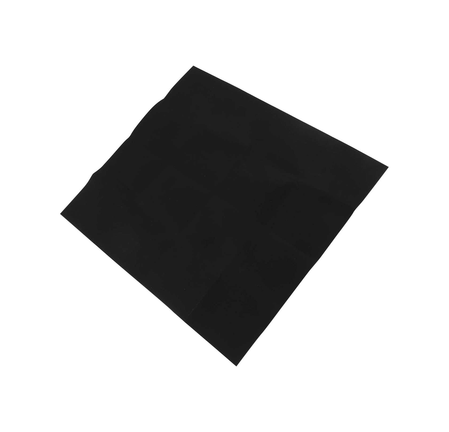 Vkemall Bitkiler İçin Otomatik Sulama Filtre Matı Siyah, 1.2x1m - Nefes Alır Felt Malzeme, Yeniden Kullanılabilir + 10 Adet Bitki Etiketi