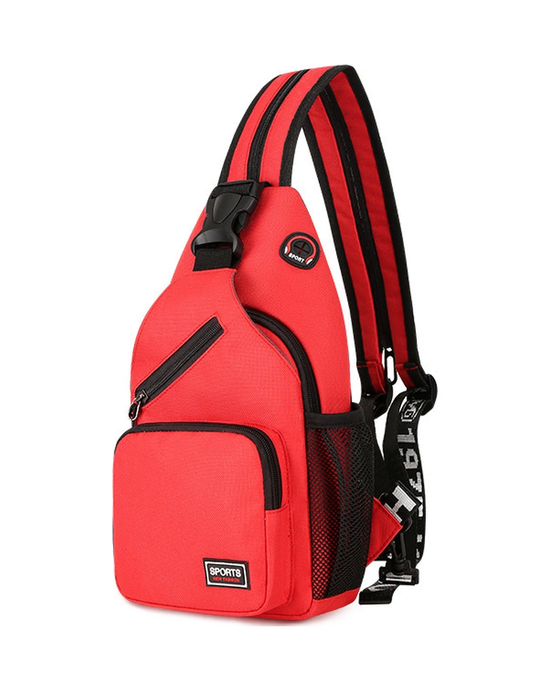 Yuntech01 Siyah Kadınlar İçin Su Geçirmez Çok Amaçlı Omuz Çantası, Oxford Kumaş, Geniş Hacimli, Spor Ve Günlük Kullanıma Uygun Sırt Çantası Çok Renkli