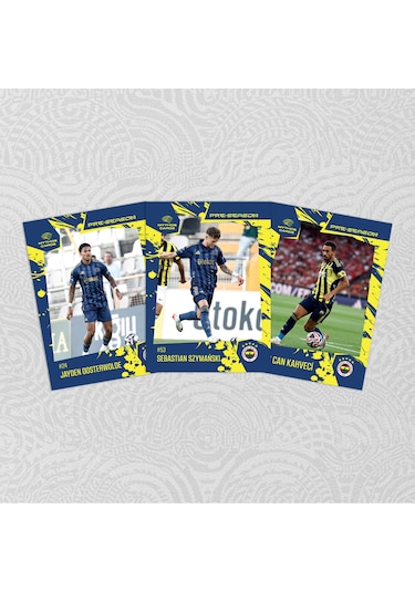 Fenerbahçe Pre-season 2025-26 - Tam Kutu
