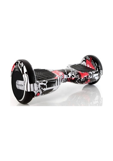 Citymate Elektrikli Kaykay Hoverboard Bluetooth 6.5 Inch Desen-06