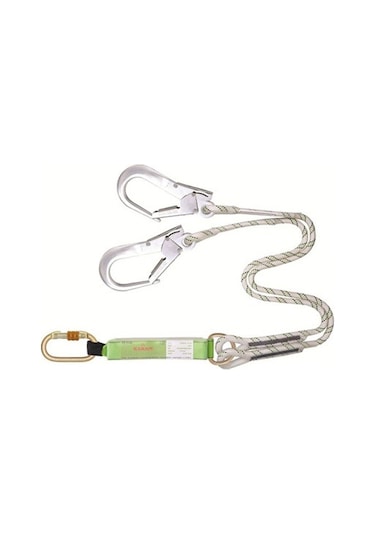 Şok Emicili Çift Bacaklı Büyük Kanca Ka341 Lanyard