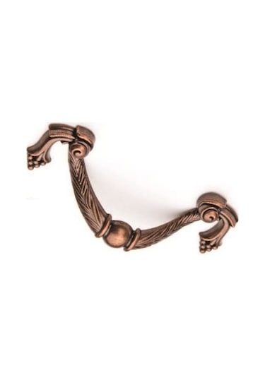 Özsan Üzümlü Kulp  Antik Bakır 64 mm