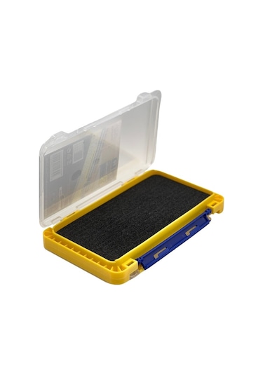 Albastar Elite Çift Taraflı Ultra Thin Balıkçı Kutusu