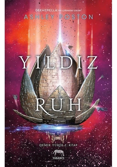 Yıldız Ruh - Ashley Poston - Yabancı