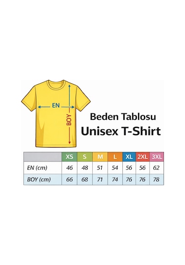 Çiçek Cep Baskılı Rahat Kesim Pamuklu T-shırt Siyah