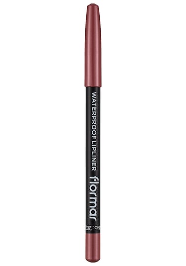 Flormar Dudak Kalemi Waterproof Lipliner 203 Subdued Pink 47000037-203