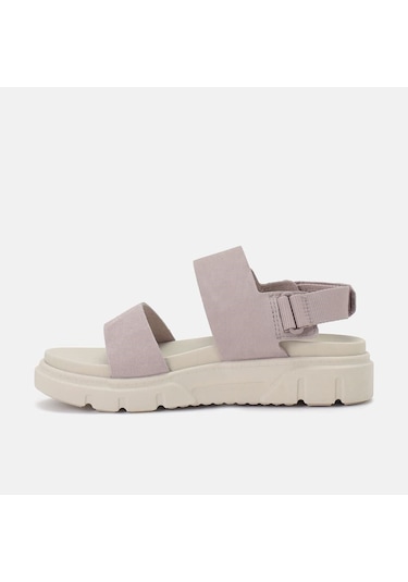 Timberland Greyfield Sandal Backstrap Sandal Kadın Sandalet-33136 Mor