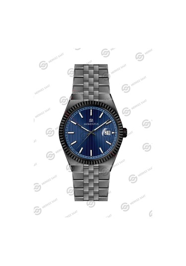 Momentus Men's Crown Master Cr264n-11sn Gümüş