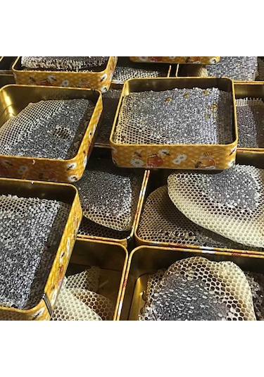 Ballivane Karakovan Kestane Balı 1 KG