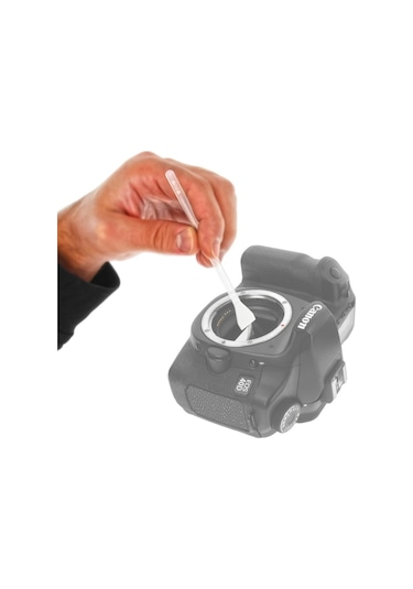 Jjc CL-A16K APS-C Sensor Cleaner Sensör Swap 12'li
