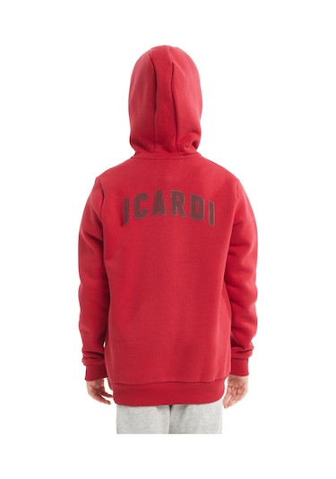 Galatasaray Çocuk Icardi Fermuarlı Hoodie C232251