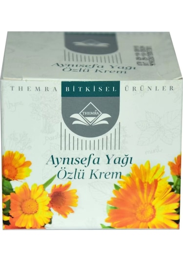 Thémra Aynısefa Yağı Özlü Kremi 50 ML