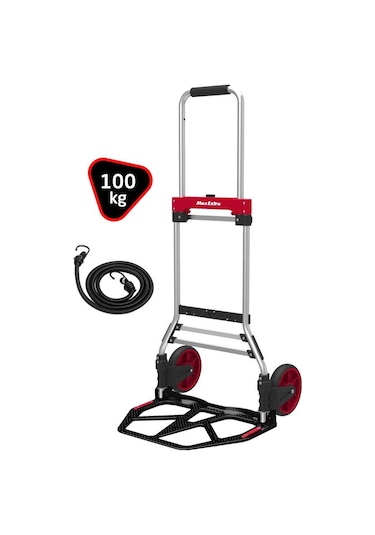 Max Extra Fw-90c Katlanır Koli Taşıma Arabası 100 Kg