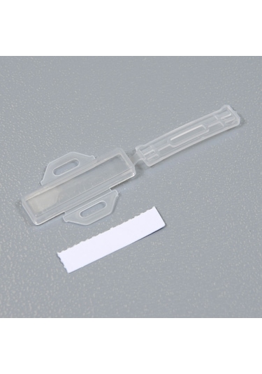 Onka 8560 ,12x33mm 100-adet Kablo Etiket Kılıf
