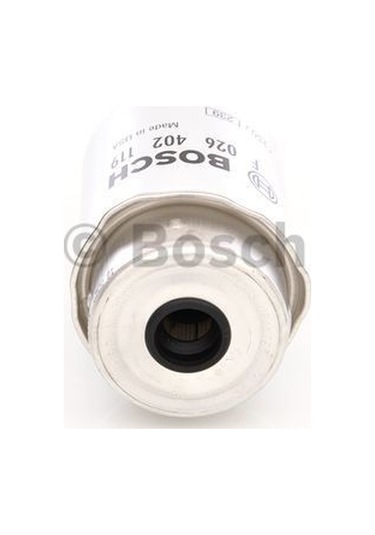 Land Rover Range Rover 3 3.6Td 2009-2013 Bosch Mazot Filtresi