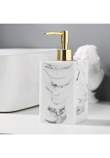 Pazly Suntek Şişe Sabunluk Pompa Mutfak Doldurulabilir Banyo Bp Diğer