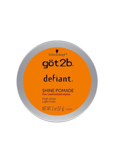 Got2b Defiant Shine Pomade Şekillendirici Saç Kremi 57gr
