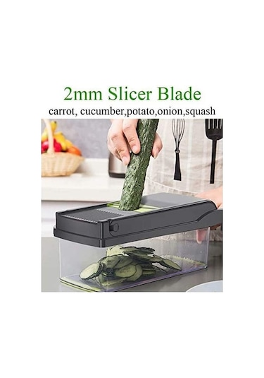 Wondernest Paslanmaz Çelik Sebze Lichen Kesici, Alrens 12'li Paket Diğer