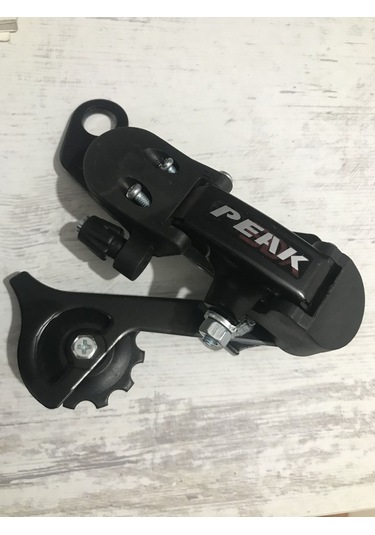 Peak 6/7 Speed Rd-ty300 Da Arka Aktarıcı Gri