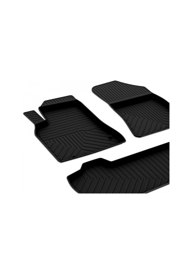 Peugeot Partner Tepee 2 Ferrous 4d Havuzlu Kauçuk Paspas 2008 2019