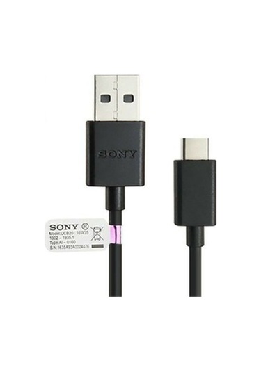 Axya Sony Xperia Xa1 Ultra G3221 Şarj Ve Data Kablosu Ucb20