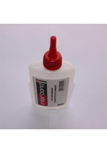 Interbond Hızlı Yapıştırıcı 100gr Jel Hızlı Yapıştırıcı