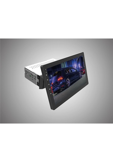 For-x X-9102a 10'' Android Double Teyp Üniversal