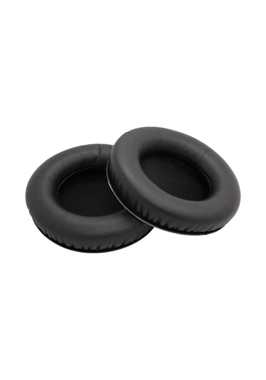 Suntek Steelseries Sibirya V1 V2 V3 Oyun Kulaklığı Için Earpads Kulak Pedleri Siyah